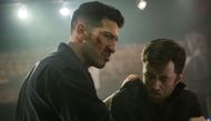 The Punisher (Image via Netflix)